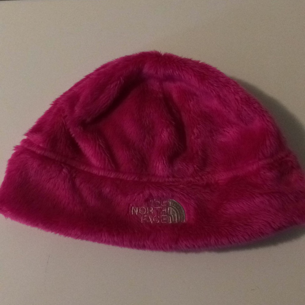 North Face Girls hat